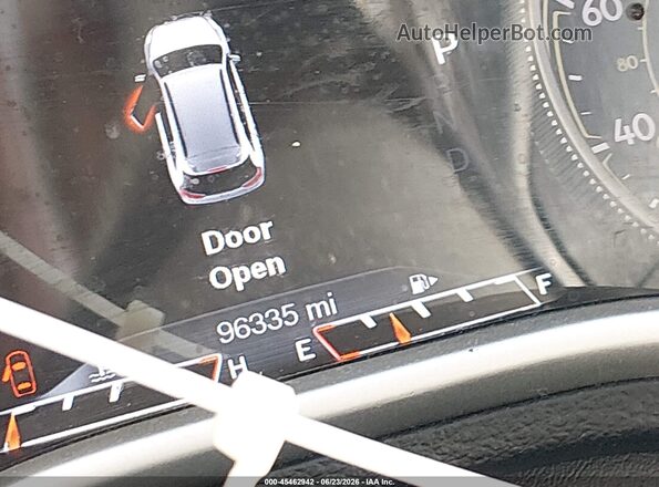 1C4PJMDBXHW563466 2017 JEEP CHEROKEE Gray 