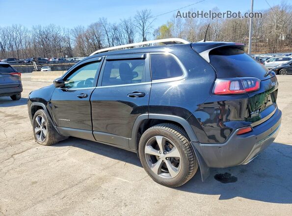 1C4PJMDN0KD146824 2019 JEEP CHEROKEE Черный 