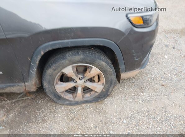 1C4PJMDN2KD163740 2019 JEEP CHEROKEE Серый 