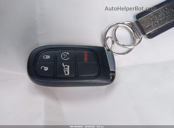 1C4PJMDN2KD237769 2019 JEEP CHEROKEE Gray Առջևի վահանակի տեսք