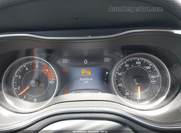 1C4PJMDN2KD237769 2019 JEEP CHEROKEE Gray Հետևի նստատեղերի տեսք