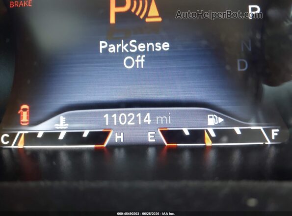 1C4PJMDN2KD237769 2019 JEEP CHEROKEE Gray 