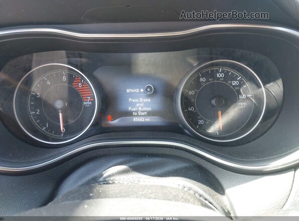 1C4PJMDN3LD646462 2020 JEEP CHEROKEE Burgundy Հետևի նստատեղերի տեսք