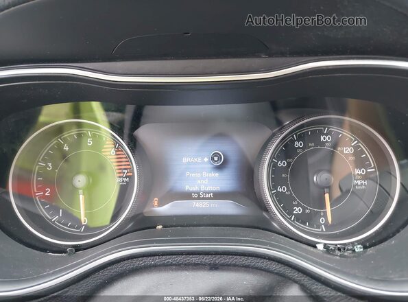 1C4PJMDN4KD214509 2019 JEEP CHEROKEE Black უკანა სავარძლების ხედი