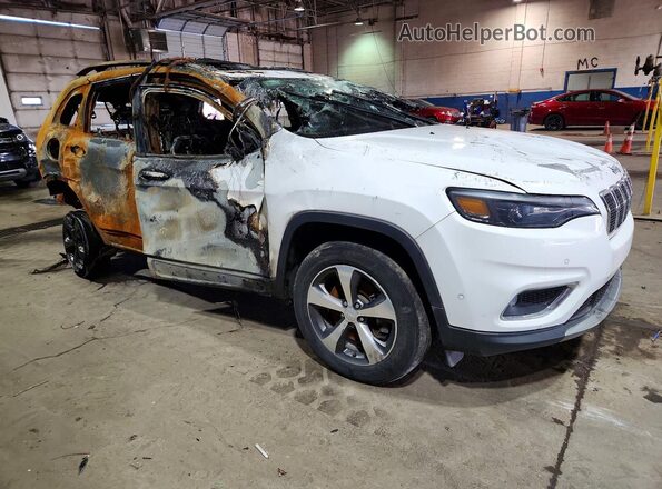 1C4PJMDN4KD320474 2019 JEEP CHEROKEE Burn Առջևի աջ