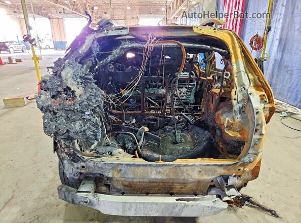 1C4PJMDN4KD320474 2019 JEEP CHEROKEE Burn Հետևի տեսք