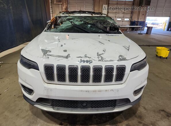 1C4PJMDN4KD320474 2019 JEEP CHEROKEE Burn Սալոնի 360 աստիճան տեսք