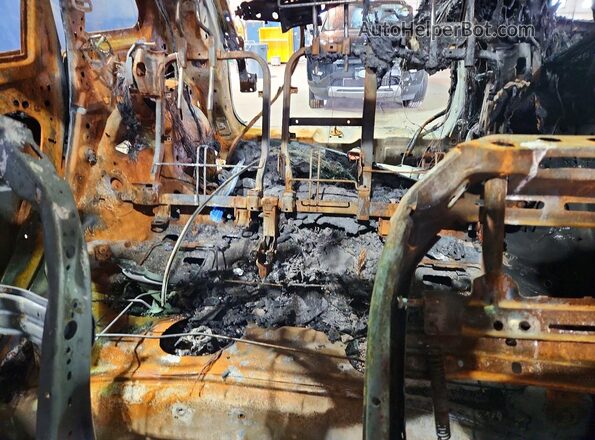 1C4PJMDN4KD320474 2019 JEEP CHEROKEE Burn Հետևի նստատեղերի տեսք