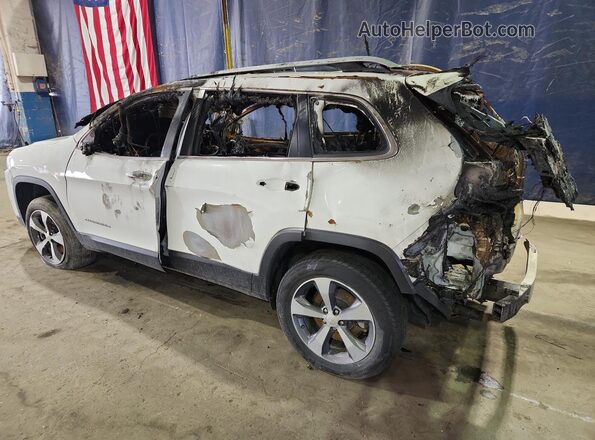 1C4PJMDN4KD320474 2019 JEEP CHEROKEE Burn 