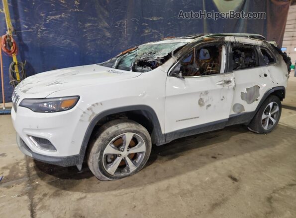 1C4PJMDN4KD320474 2019 JEEP CHEROKEE Burn 