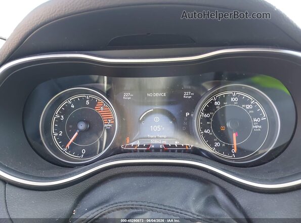 1C4PJMDN4MD131651 2021 JEEP CHEROKEE Черный Вид задних сидений