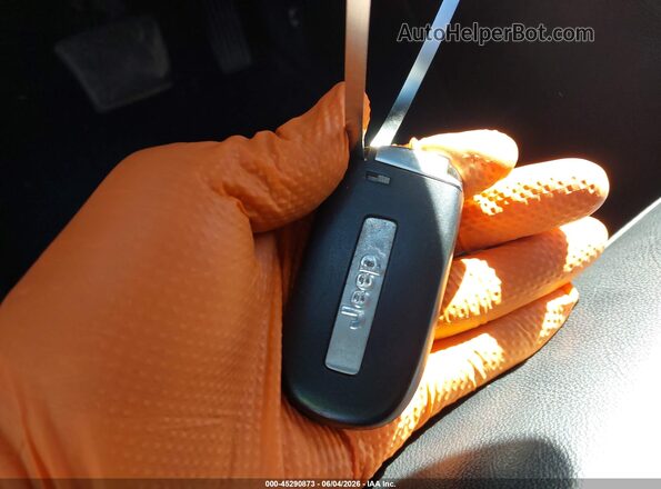 1C4PJMDN4MD131651 2021 JEEP CHEROKEE Черный Вид панели приборов