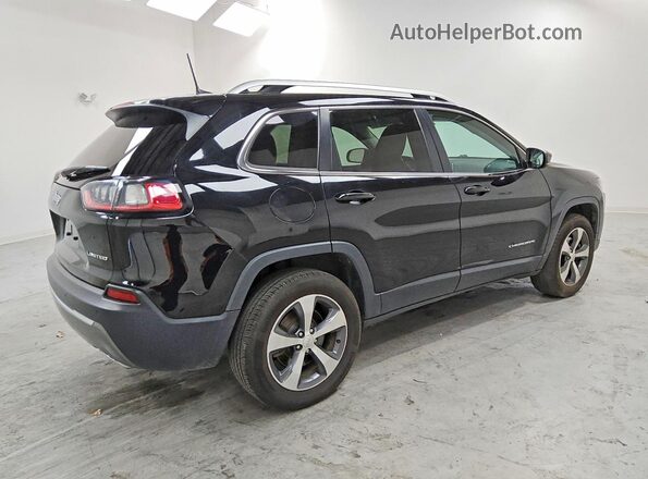 1C4PJMDN5LD534360 2020 JEEP CHEROKEE Black უკანა მარჯვენა