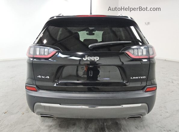 1C4PJMDN5LD534360 2020 JEEP CHEROKEE Black 