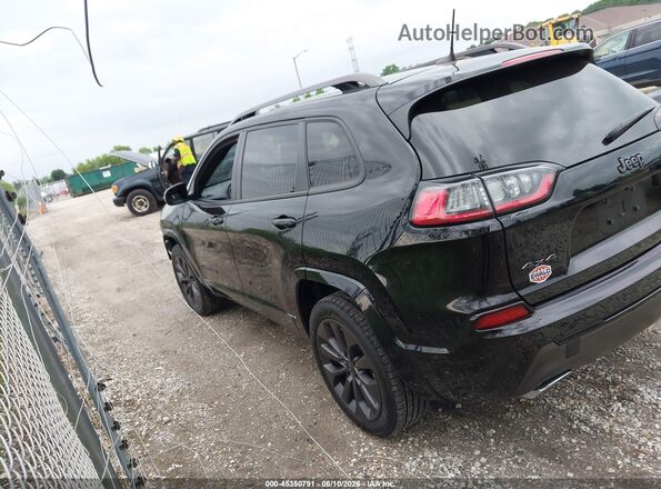 1C4PJMDN5MD160592 2021 JEEP CHEROKEE Black Սալոնի 360 աստիճան տեսք