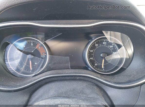 1C4PJMDN7LD506673 2020 JEEP CHEROKEE Black Вид задніх сидінь