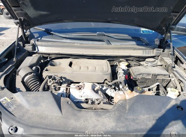 1C4PJMDN7LD506673 2020 JEEP CHEROKEE Black Вид ззаду