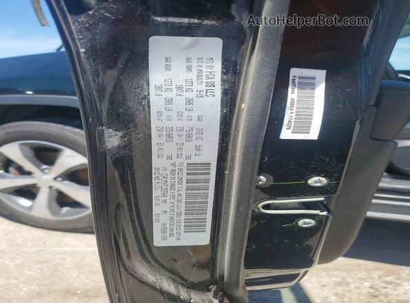 1C4PJMDN7LD537048 2020 JEEP CHEROKEE Black Вид підкапотного простору