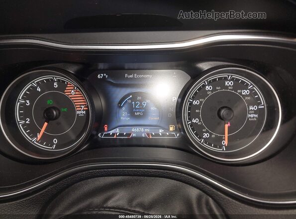 1C4PJMDN7LD608295 2020 JEEP CHEROKEE Gray Vista de los asientos traseros