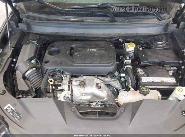 1C4PJMDN7LD608295 2020 JEEP CHEROKEE Gray Vista trasera