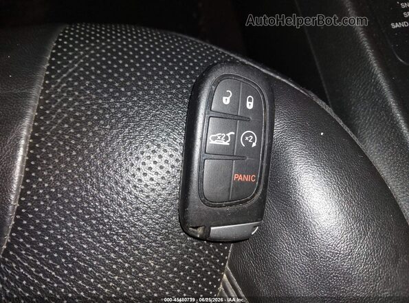 1C4PJMDN7LD608295 2020 JEEP CHEROKEE Gray Vista del salpicadero