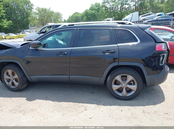 1C4PJMDN7MD179015 2021 JEEP CHEROKEE Black 360 interior view