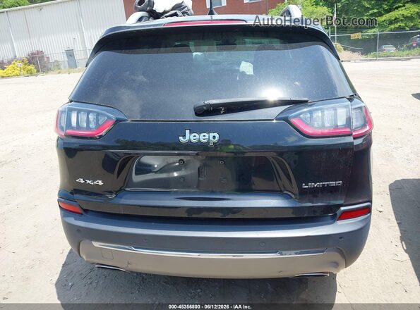 1C4PJMDN7MD179015 2021 JEEP CHEROKEE Black 