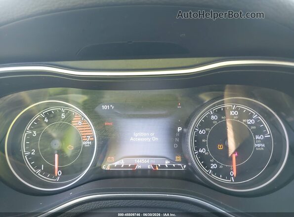 1C4PJMDN9KD169213 2019 JEEP CHEROKEE Gray Հետևի նստատեղերի տեսք