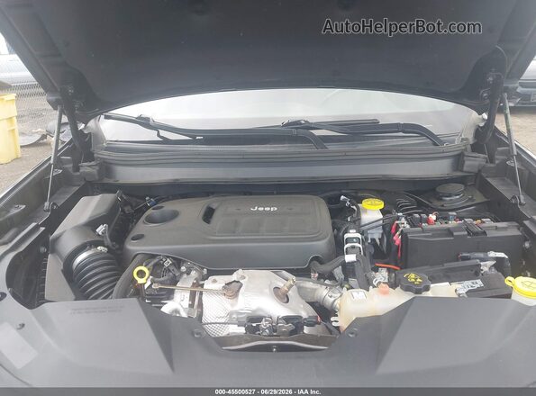 1C4PJMDNXKD341961 2019 JEEP CHEROKEE Black Rear view