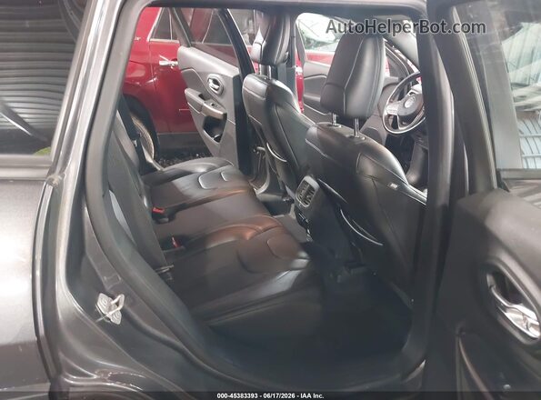 1C4PJMDNXLD544625 2020 JEEP CHEROKEE Black VIN կոդի պիտակի տեսք