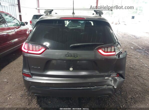 1C4PJMDNXLD544625 2020 JEEP CHEROKEE Black 