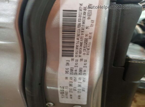 1C4PJMDS1GW268609 2016 JEEP CHEROKEE Gray ძრავის განყოფილების ხედი