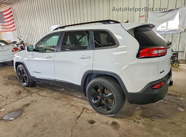 1C4PJMDS1GW318120 2016 JEEP CHEROKEE White უკანა მარცხენა