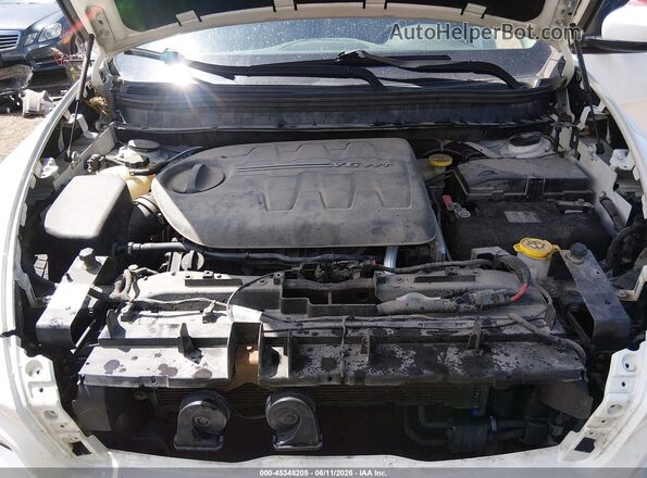 1C4PJMDS1GW318781 2016 JEEP CHEROKEE White Vista trasera