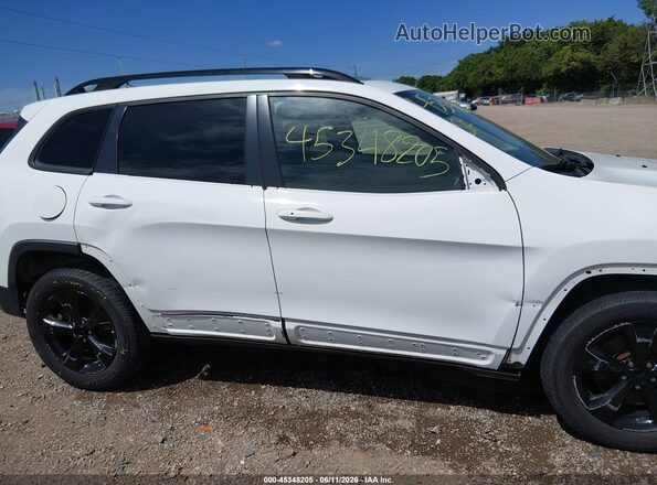 1C4PJMDS1GW318781 2016 JEEP CHEROKEE White Vista interior de 360 grados