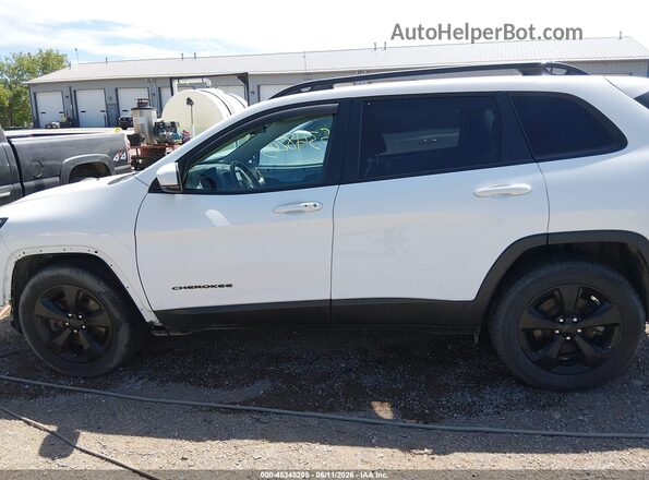 1C4PJMDS1GW318781 2016 JEEP CHEROKEE White 