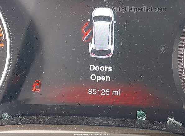 1C4PJMDS1HW576445 2017 JEEP CHEROKEE White 