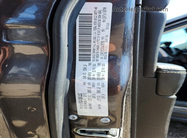 1C4PJMDS2GW228796 2016 JEEP CHEROKEE Gray Widok naklejki z numerem VIN
