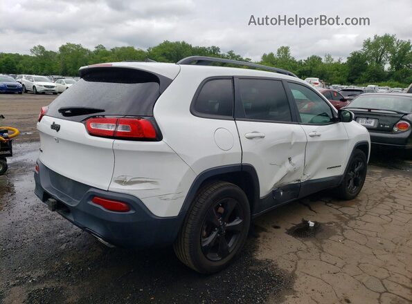 1C4PJMDS3GW317194 2016 JEEP CHEROKEE White Trasero derecho