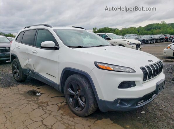 1C4PJMDS3GW317194 2016 JEEP CHEROKEE White Delantero derecho