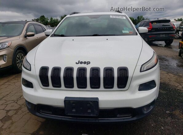 1C4PJMDS3GW317194 2016 JEEP CHEROKEE White Vista frontal