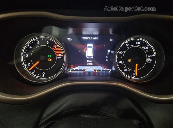 1C4PJMDS3HW597202 2017 JEEP CHEROKEE White 