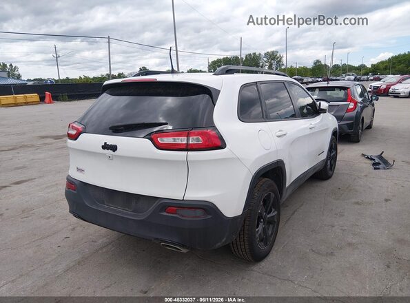 1C4PJMDS3HW616170 2017 JEEP CHEROKEE White Հետևի աջ