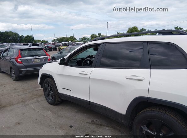 1C4PJMDS3HW616170 2017 JEEP CHEROKEE White Սալոնի 360 աստիճան տեսք