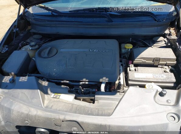 1C4PJMDS4GW172456 2016 JEEP CHEROKEE Dark Blue Widok z tyłu