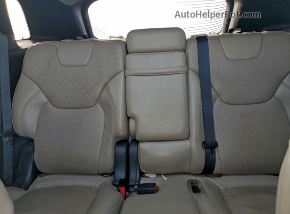 1C4PJMDS5GW215492 2016 JEEP CHEROKEE White 