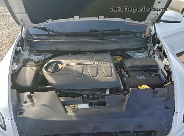 1C4PJMDS5GW215492 2016 JEEP CHEROKEE White 