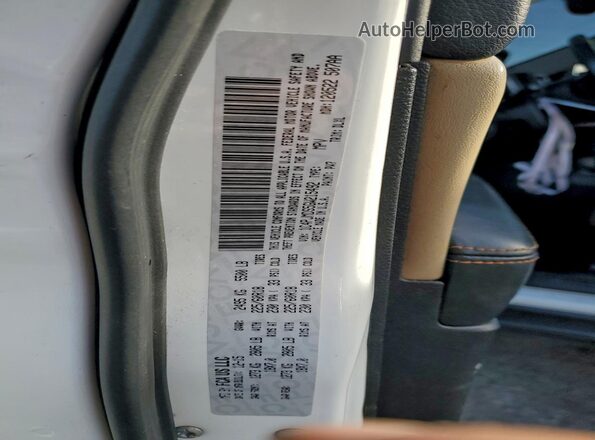 1C4PJMDS5GW215492 2016 JEEP CHEROKEE White 