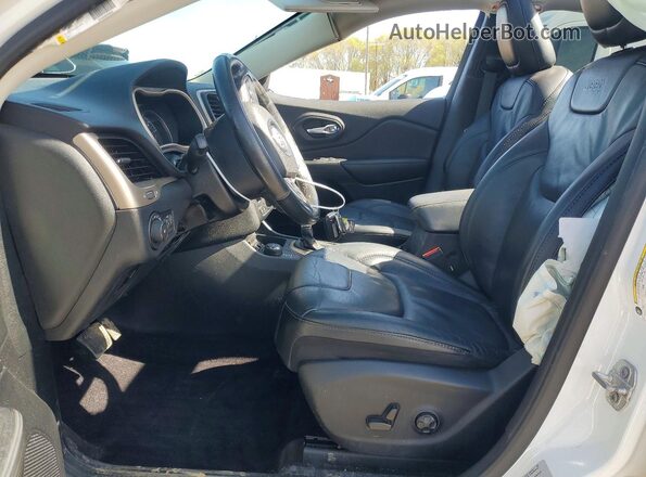 1C4PJMDS6GW309686 2016 JEEP CHEROKEE Белый 