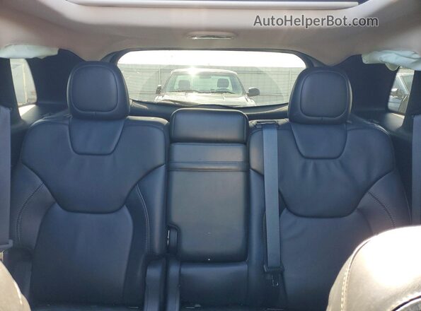 1C4PJMDS6GW309686 2016 JEEP CHEROKEE Белый 